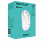 Mouse Bluetooth M240 Logitech Silent Blanco - Miniatura 7