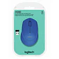 Mouse Inalambrico Logitech M280 Azul - Miniatura 6