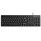 Teclado Usb Alámbrico Philips K254 SPK6254 - Miniatura 1