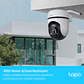 Cámara de Seguridad Exterior Wifi Tapo C500 P/T 360° - Miniatura 7
