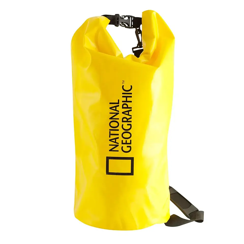 Bolsa Seca Impermeable 20 Litros National Geographic 1