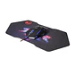 Kit Gamer Mouse Pad Optico 2400dpi Marvo - Miniatura 6