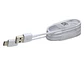 Cable Usb Tipo C Blanco Original Samsung 1.2m - Miniatura 2
