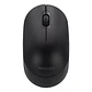 Mouse Inalámbrico Philco 7315B Negro - Miniatura 1