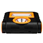 Foco Linterna Recargable Led Cob Portable - Miniatura 4