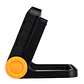Foco Linterna Recargable Led Cob Portable - Miniatura 5