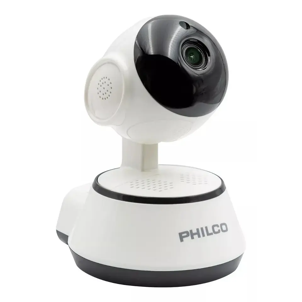 Cámara Wi-Fi de seguridad Philco W3860 Interior 4
