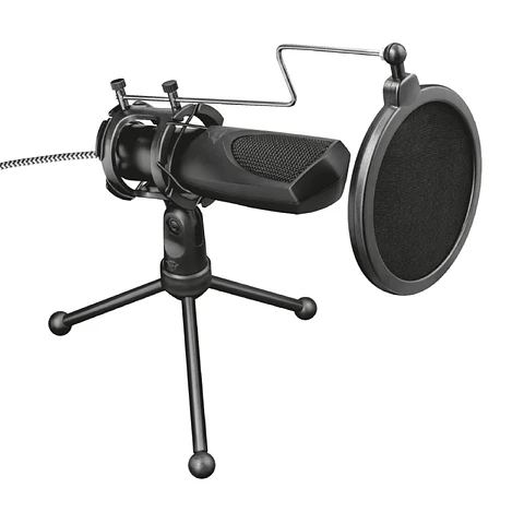 Micrófono Usb Streaming Trust GXT 232 Mantis