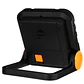Foco Linterna Recargable Led Cob Portable - Miniatura 6