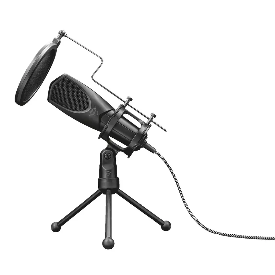 Micrófono Usb Streaming Trust GXT 232 Mantis 3
