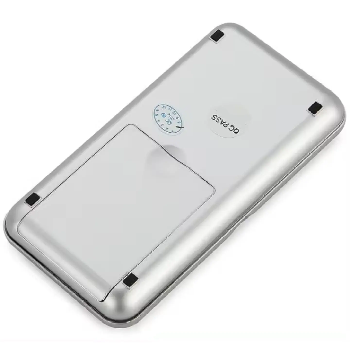 Mini Pesa Digital Gramera 0.1 a 500gr Philco 5