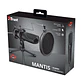 Micrófono Usb Streaming Trust GXT 232 Mantis - Miniatura 5