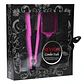 Kit Alisador Cepillo Accesorios Revlon Rosa - Miniatura 4