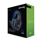 Audifonos Reptile X Gamer Pro Ps4 Pc Azul - Miniatura 3