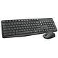 Kit Teclado y Mouse Inalámbrico Logitech MK235 - Miniatura 2