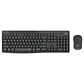 Kit Teclado y Mouse Inalámbrico Logitech MK295 Silent - Miniatura 1