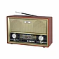 Radio Vintage Bluetooth IRT Madera - Miniatura 1