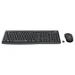 Kit Teclado y Mouse Inalámbrico Logitech MK295 Silent - Miniatura 2