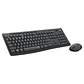 Kit Teclado y Mouse Inalámbrico Logitech MK295 Silent - Miniatura 3
