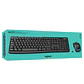 Kit Teclado y Mouse Inalámbrico Logitech MK270 - Miniatura 7