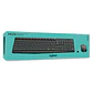 Kit Teclado y Mouse Inalámbrico Logitech MK235 - Miniatura 8