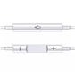Audifonos con Mic Blanco Lightning Tecnolab - Miniatura 3