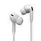 Audifonos con Mic Blanco Lightning Tecnolab - Miniatura 4
