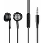 Audifonos Aiwa I10 In-Ear Jack 3.5 Negro - Miniatura 1