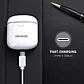 Audifonos Inalambricos Aiwa Earbuds BT V5.0 AW8 - Miniatura 4