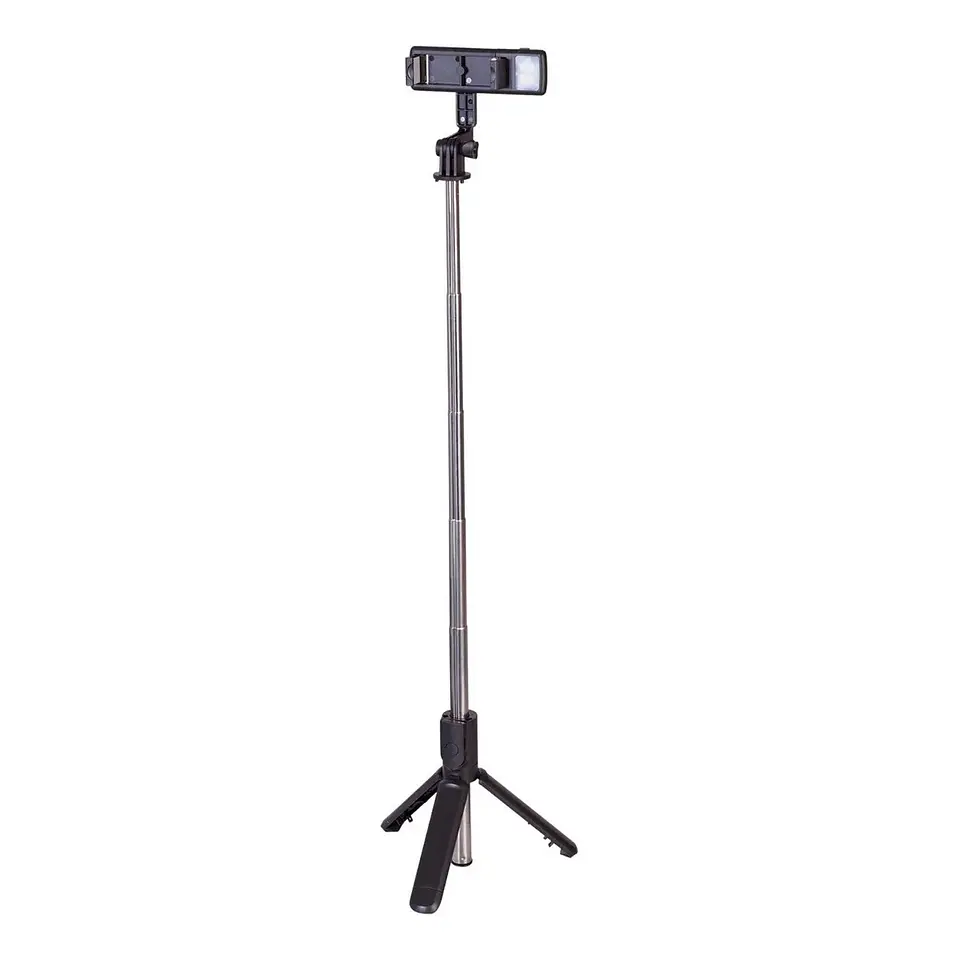 Palo Selfie Tripode 2 En 1 Inalambrico Flash Aiwa 2