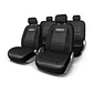 Fundas Cubre Asiento Sparco Ecocuero Negro 405BK - Miniatura 1