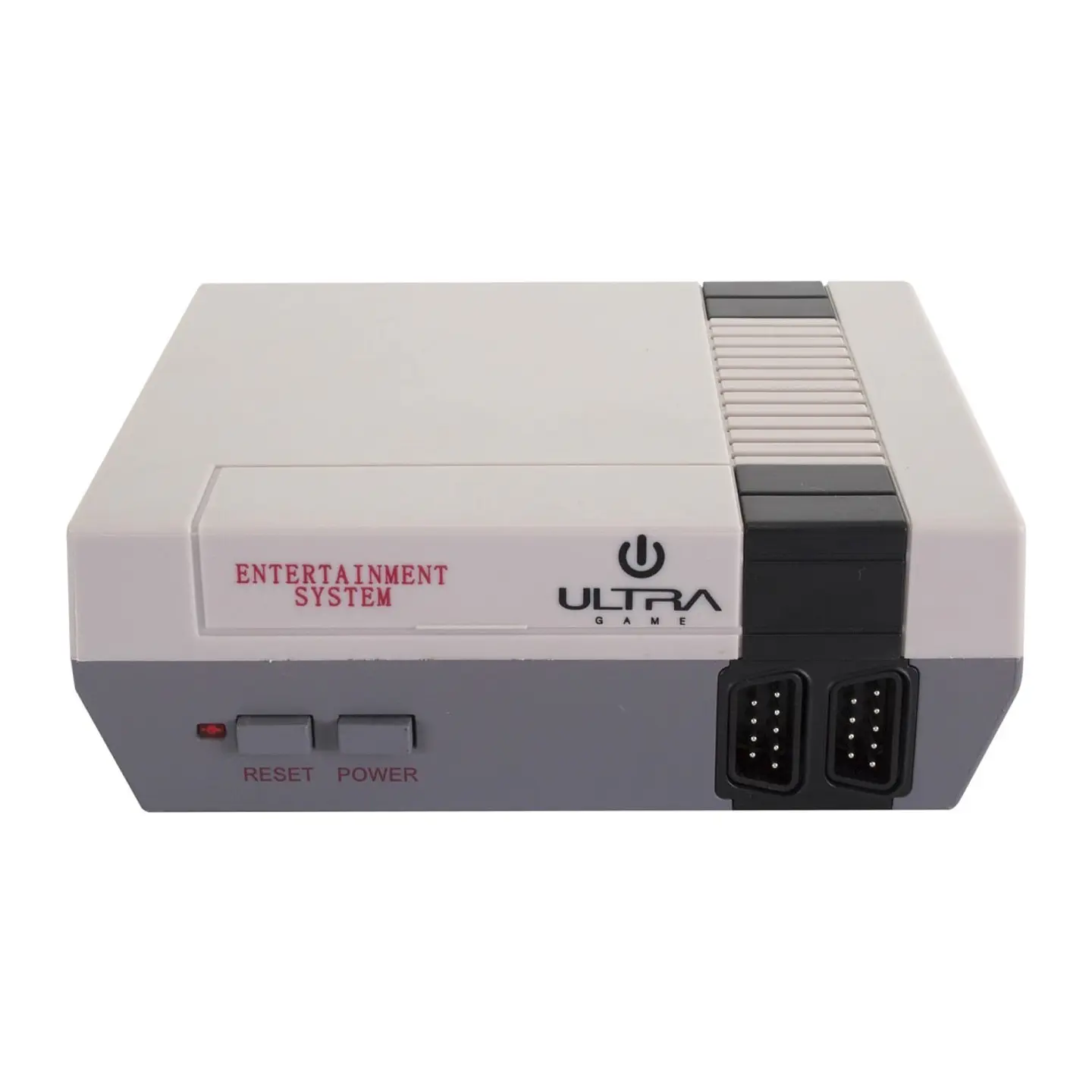 Consola Retro Ultra 620 Juegos AV TV Gris 1