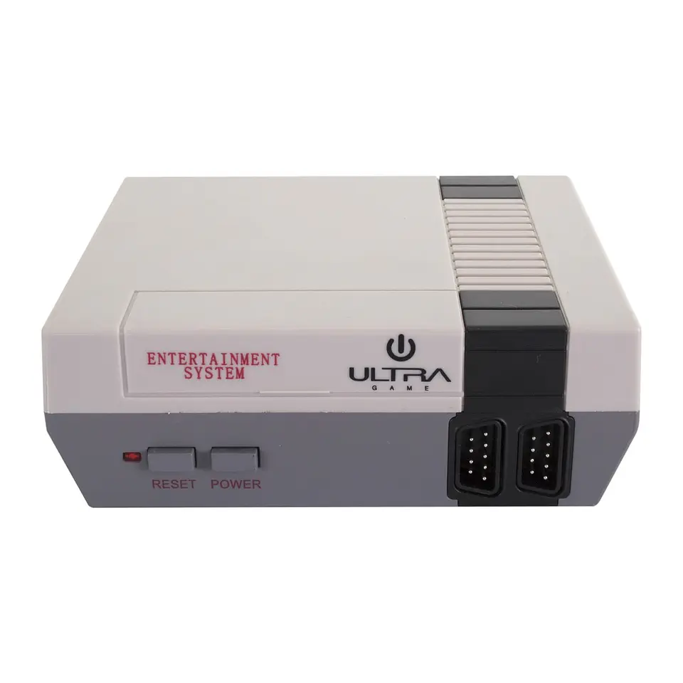 Consola Retro Ultra 620 Juegos AV TV Gris 1