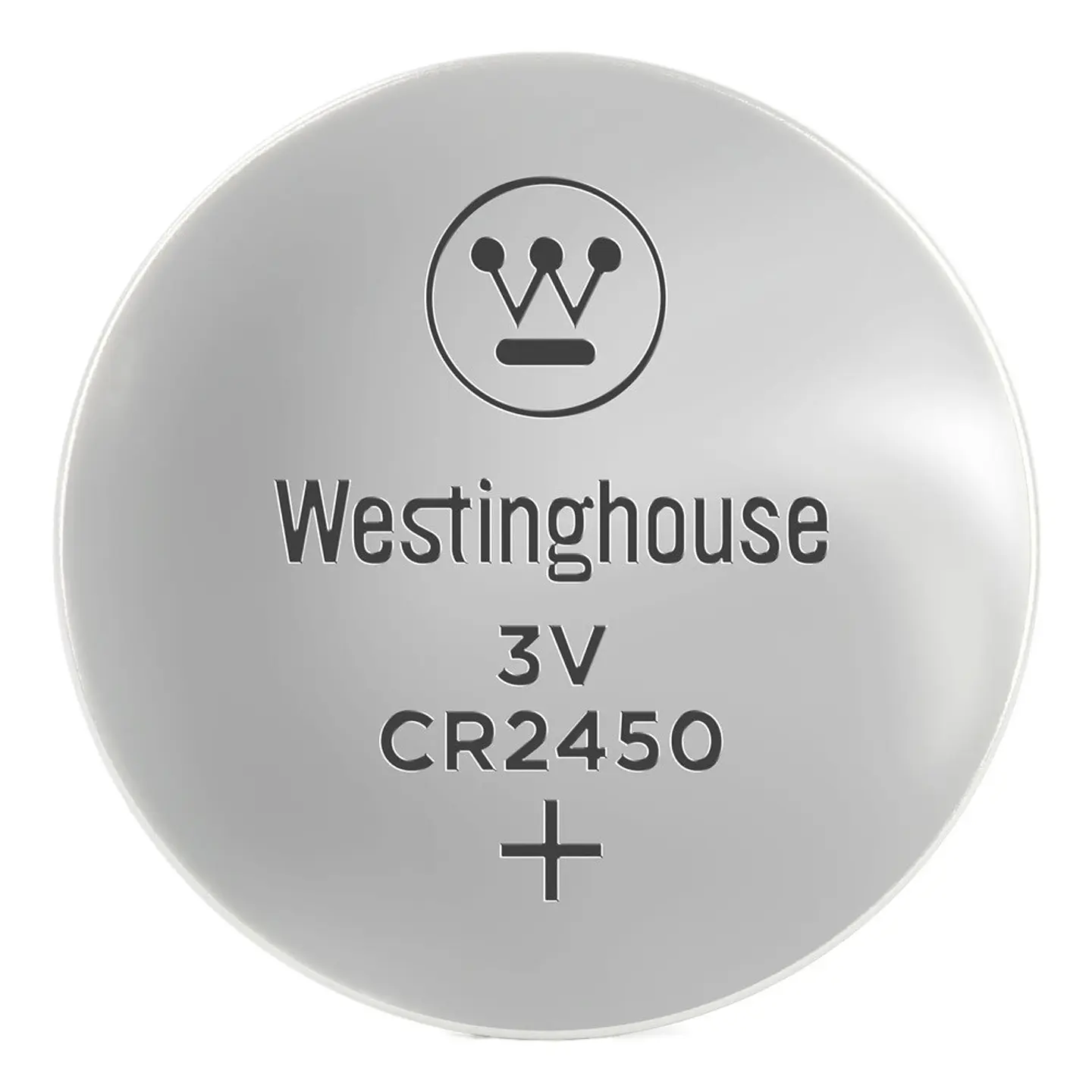 Pila De Lithium Westinghouse Cr2450 Unitaria 2