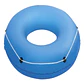Flotador Anillo Verano 1.19mt Bestway 36120 Azul - Miniatura 2