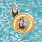 Flotador Anillo Oro 91cm Bestway 36127 - Miniatura 3