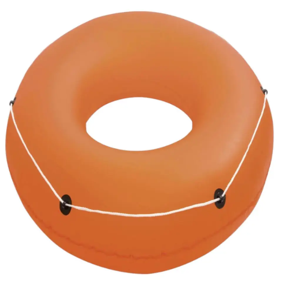 Flotador Anillo Verano 1.19mt Bestway 36120 Naranjo 2