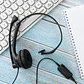 Audífonos Kensington Mono Con Micrófono USB K80100WW - Miniatura 3