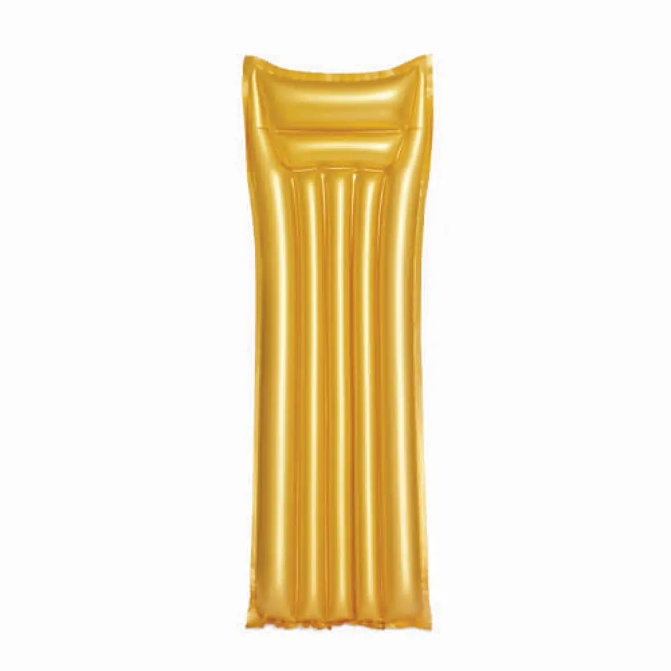 Colchoneta inflable Piscina Gold 183cm Bestway 44044 1
