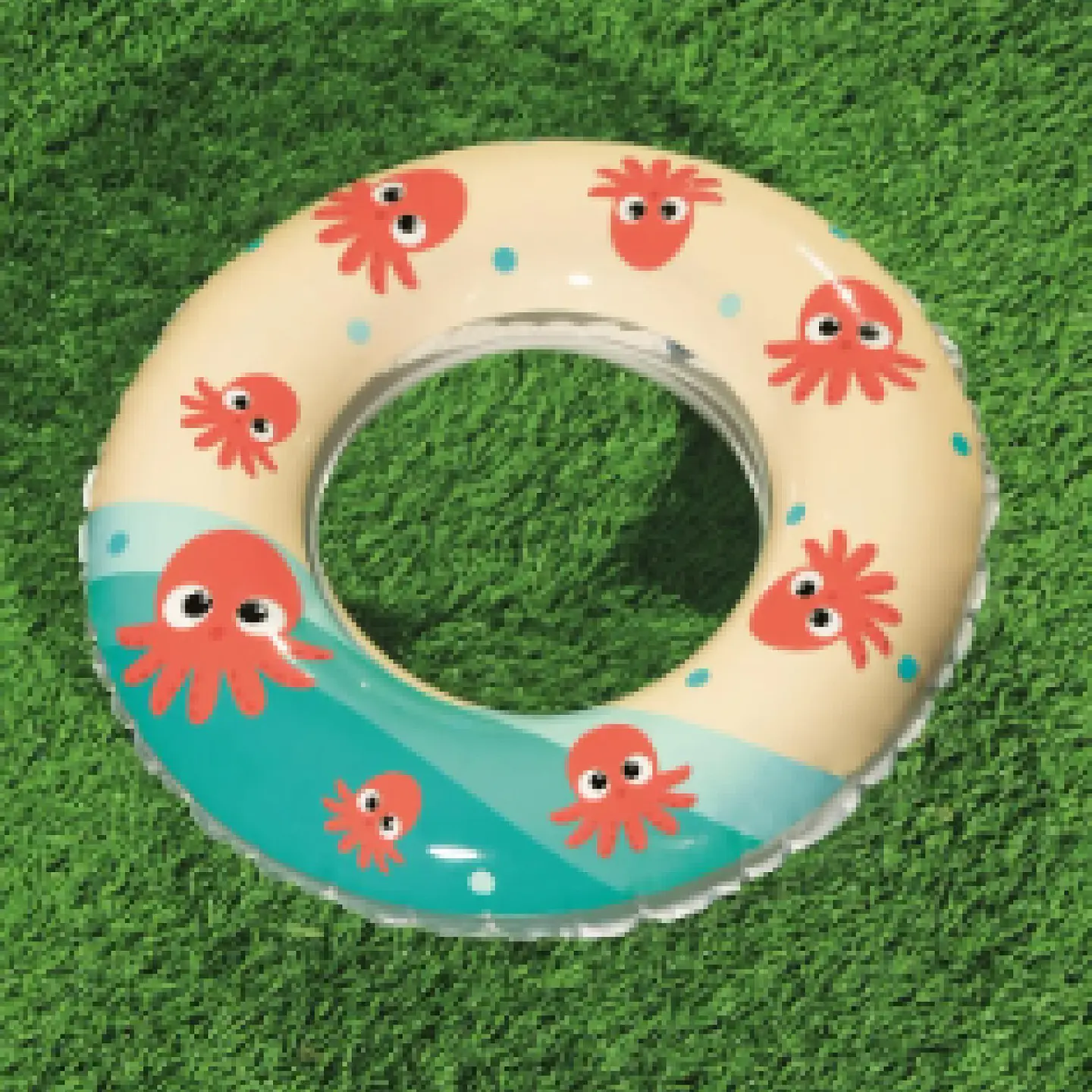 Flotador Anillo Niños Infantil 61cm Bestway 36014 3