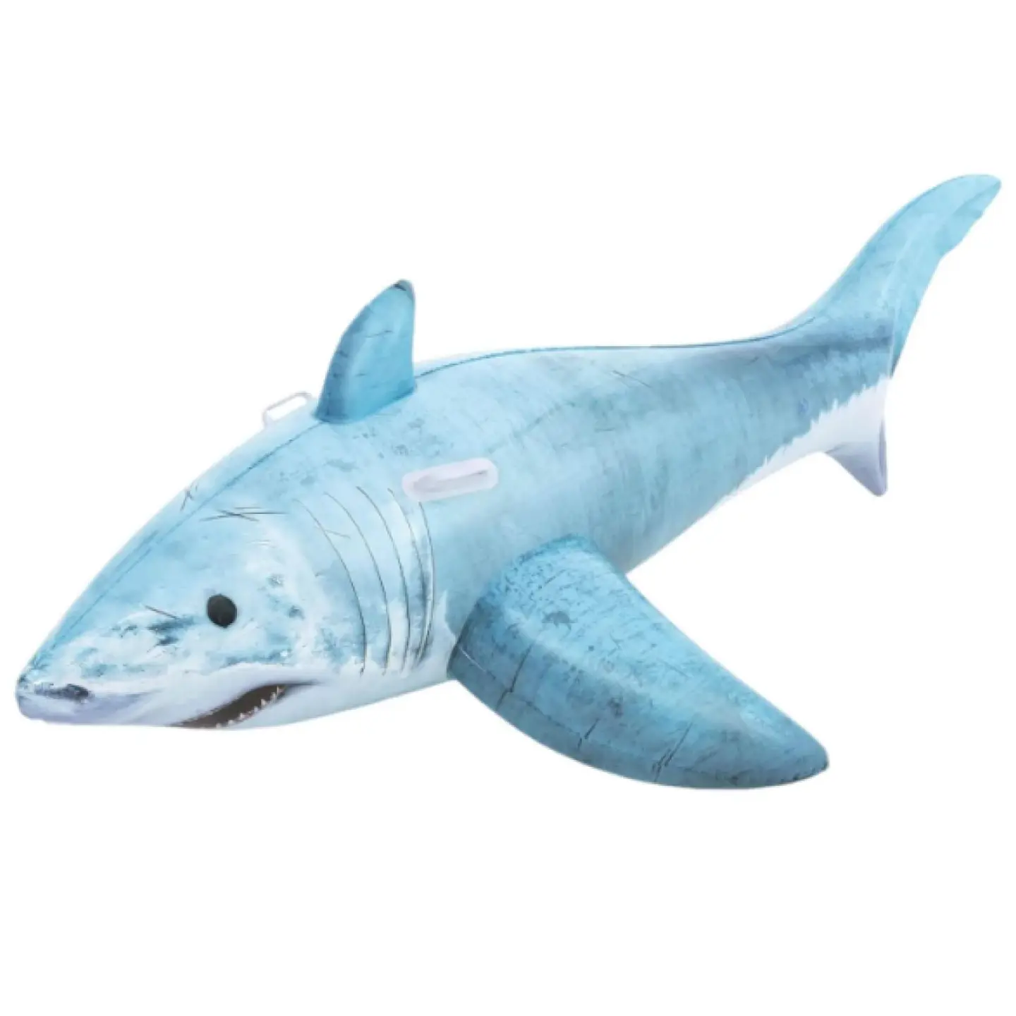 Flotador Inflable Tiburón para Piscina 183cm Bestway 1