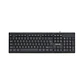 Teclado Usb Philco Estandar CK101 Español - Miniatura 1
