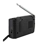 Radio a Pilas Philco ICX-40 Fm/Am Portable de Bolsillo - Miniatura 4