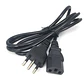 Cable Fuente de Poder Para PC 1.8mts - Miniatura 1