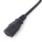 Cable Fuente de Poder Para PC 1.8mts - Miniatura 2