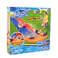 Deslizador Tobogán Agua Doble 4.88M + Aros Bestway - Miniatura 7