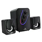 Subwoofer Monster Games Quake 2.1 - Miniatura 3