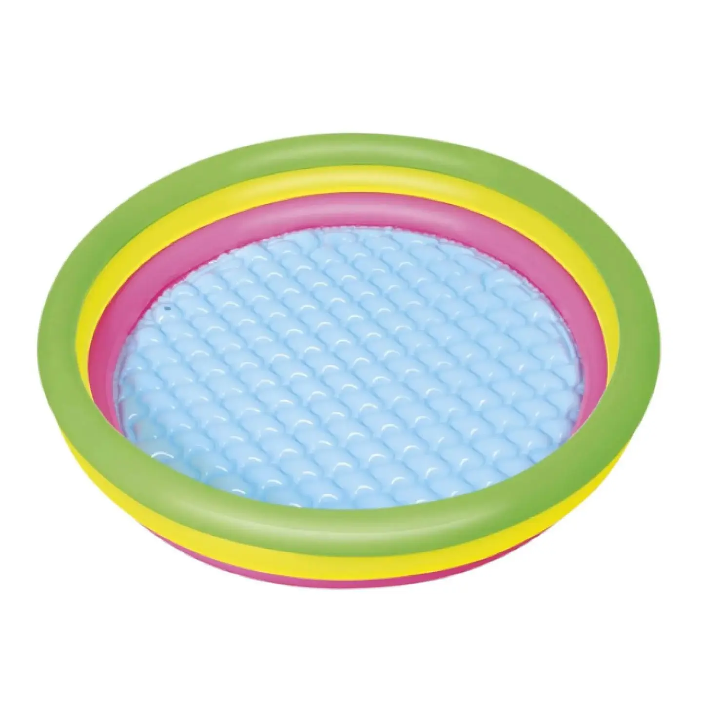 Piscina Inflable Suelo Inflable niños 102cm Bestway 2