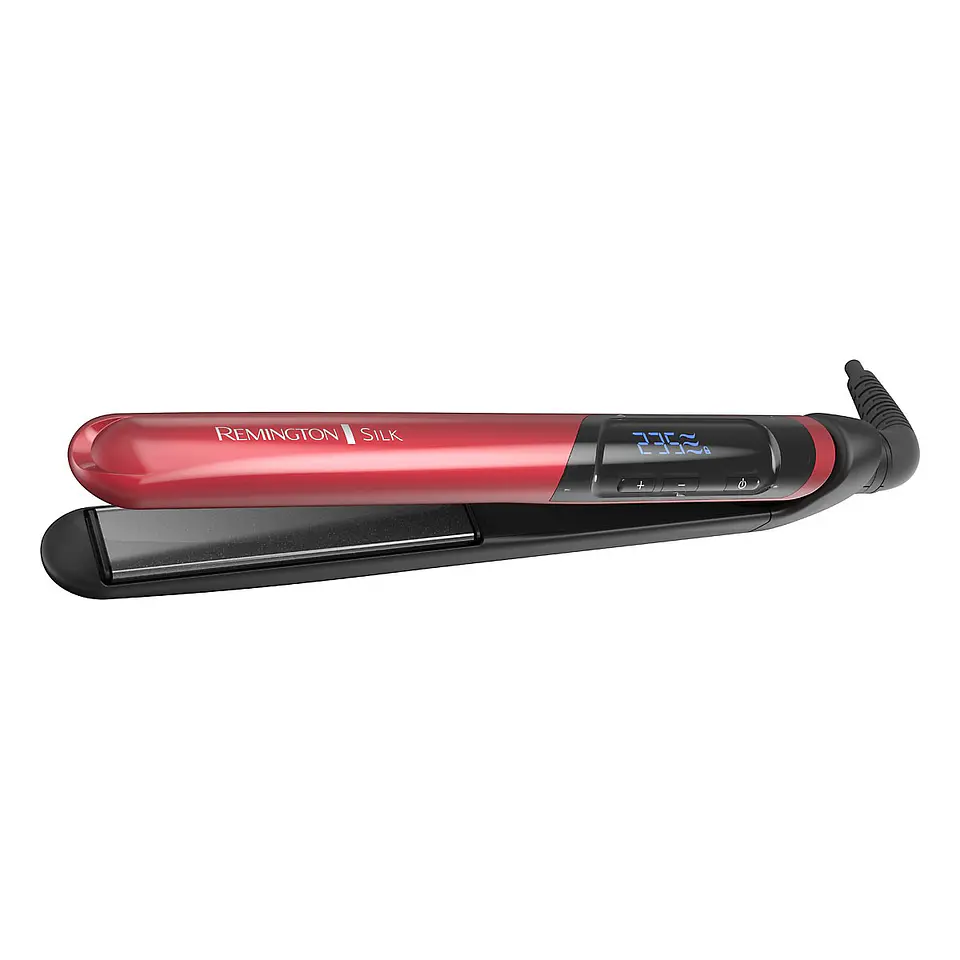 Plancha Alisadora Remington Silk S9600 5