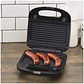 Sandwichera, Parrilla y Waflera Black+Decker WM2000S-CL - Miniatura 4